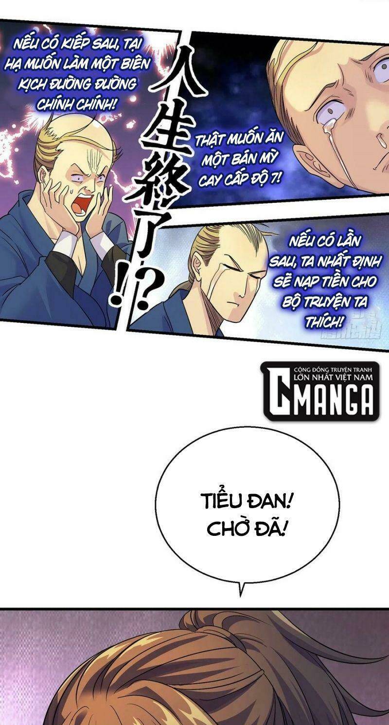 Ta Là Đại Hoàn Đan: Chapter 45