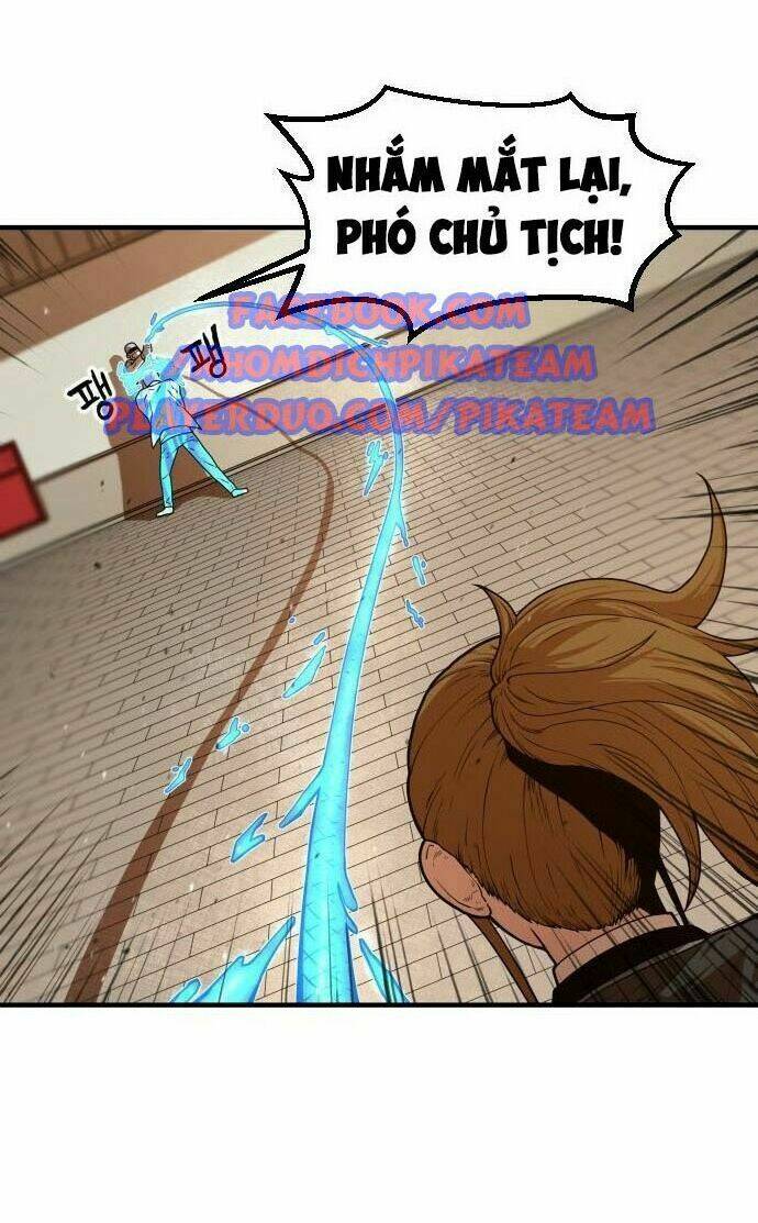 Chinh Phạt Học Đường: Chapter 7