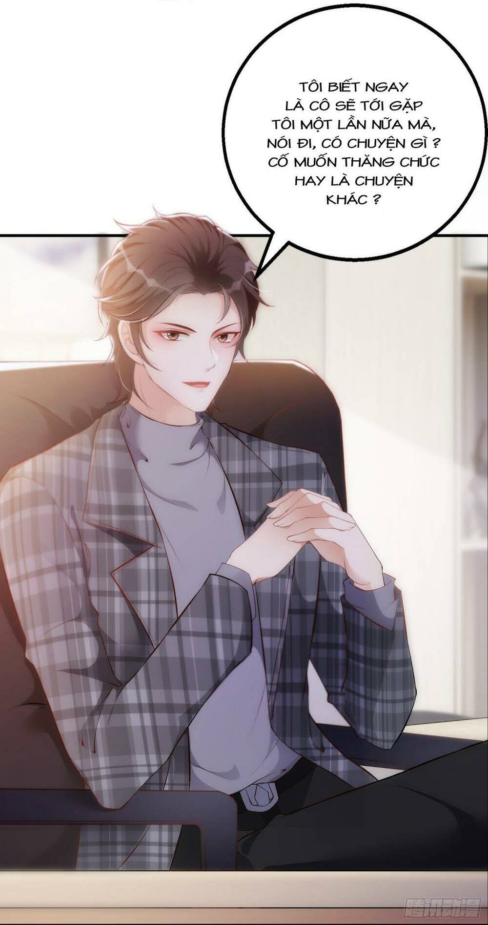 Lấy Tình Yêu, Lấy Thời Gian: Chapter 31