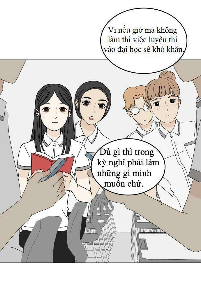 30 Phút Bước Đi Bên Em: Chapter 33