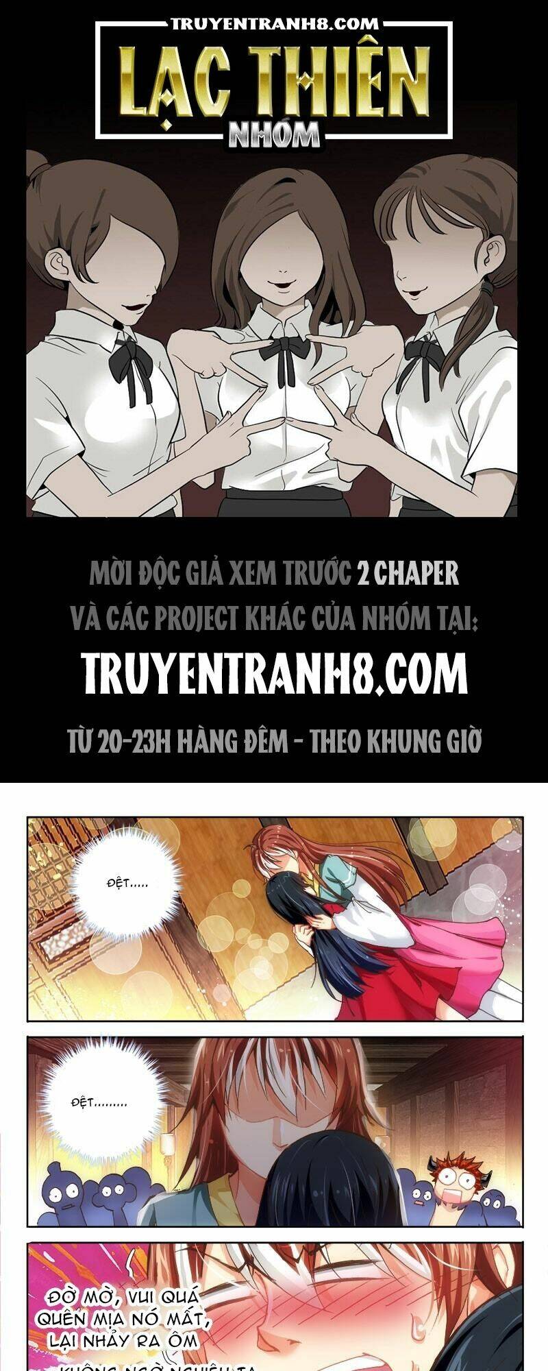 La Sát Đại Nhân Hãy Dừng Chân: Chapter 27