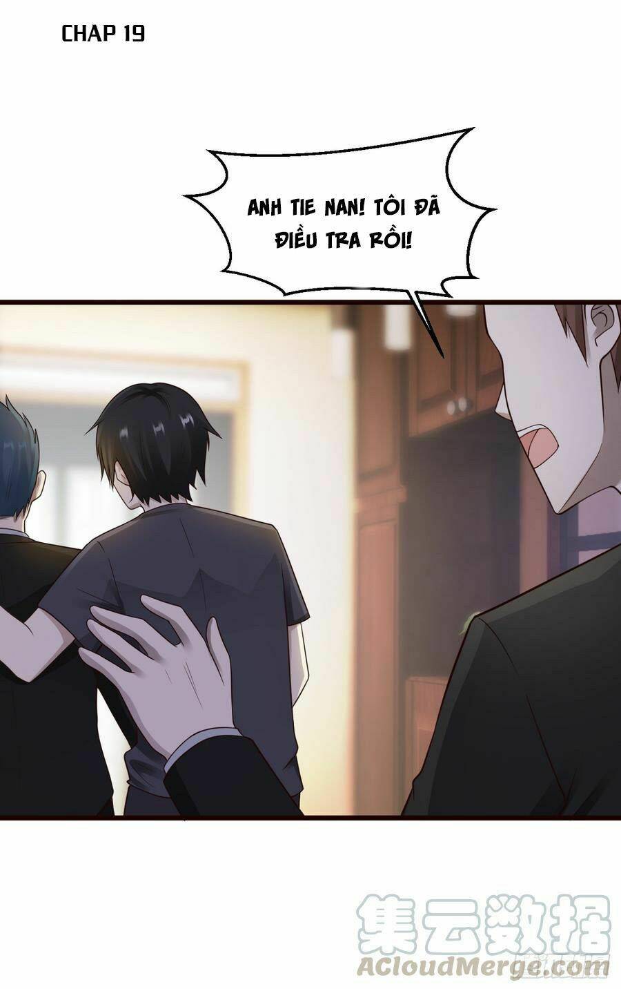 Em Gái Đừng Làm Phiền Tôi: Chapter 19