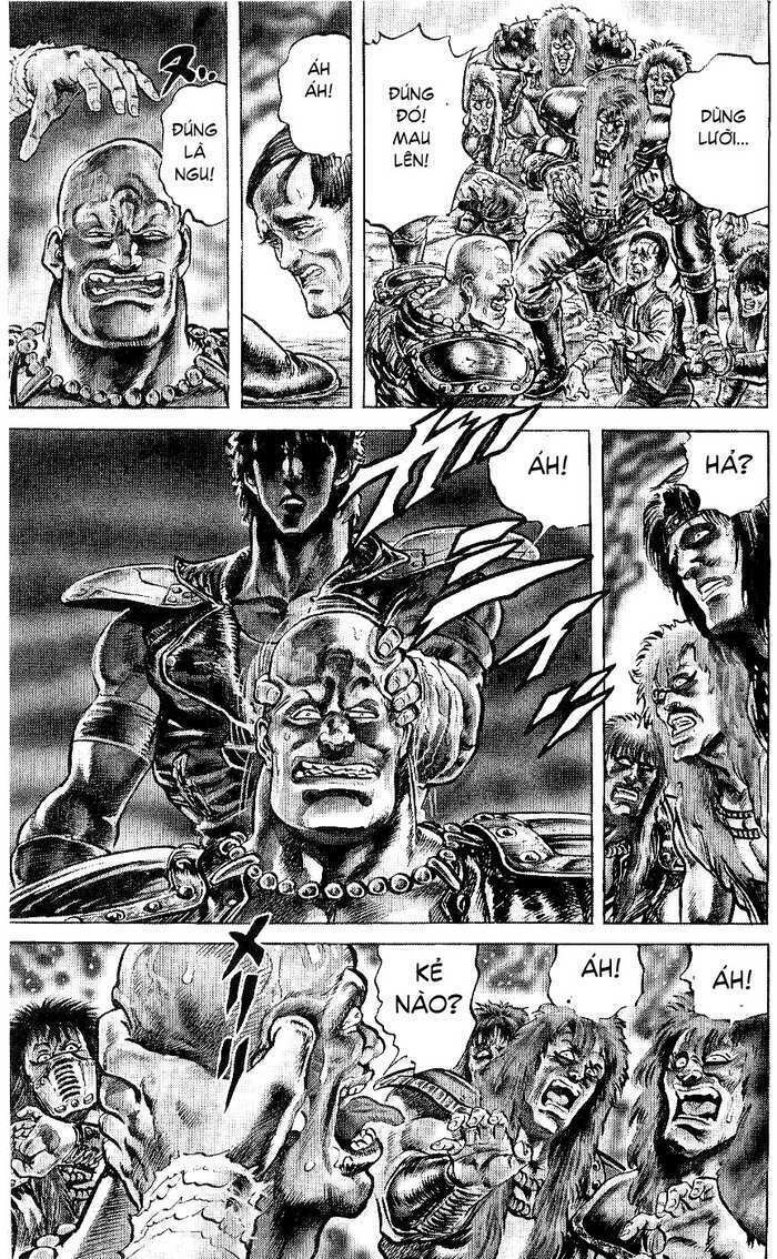 Bắc Đẩu Thần Quyền: Chapter 77