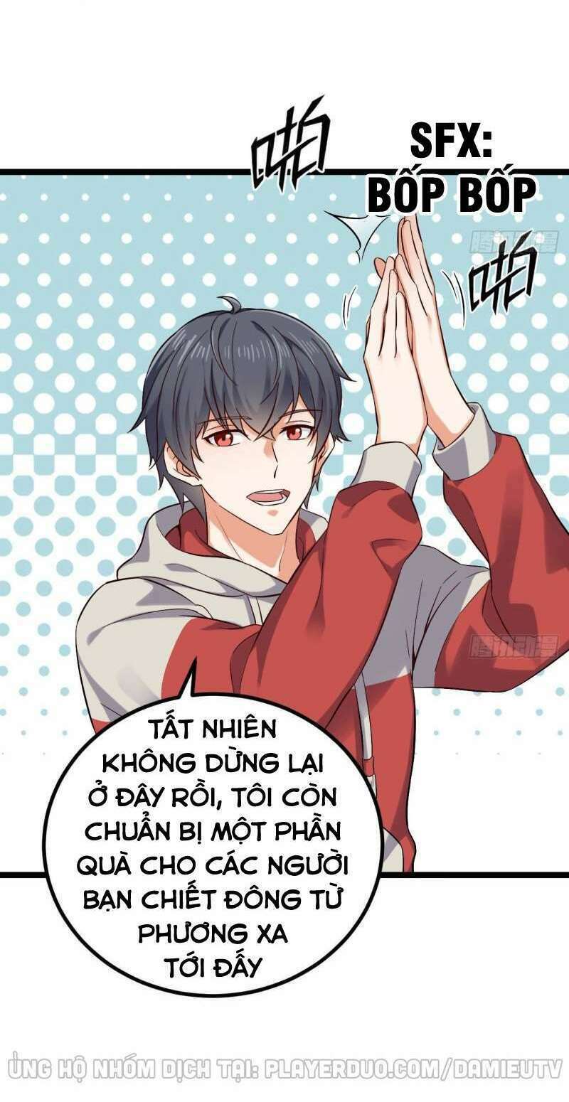 Địa Phủ Khai Phá Thương: Chapter 231