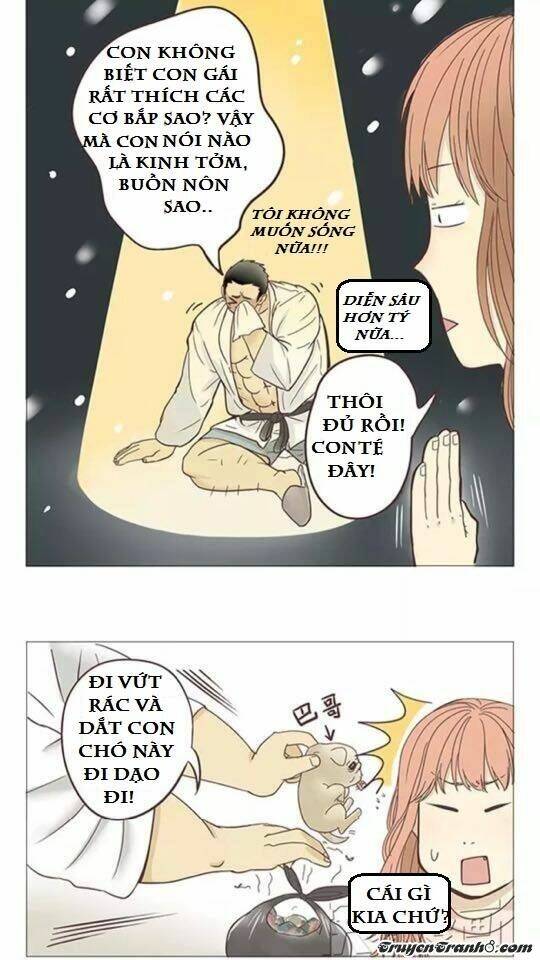 Xin Chào! Dân Nữ: Chapter 1