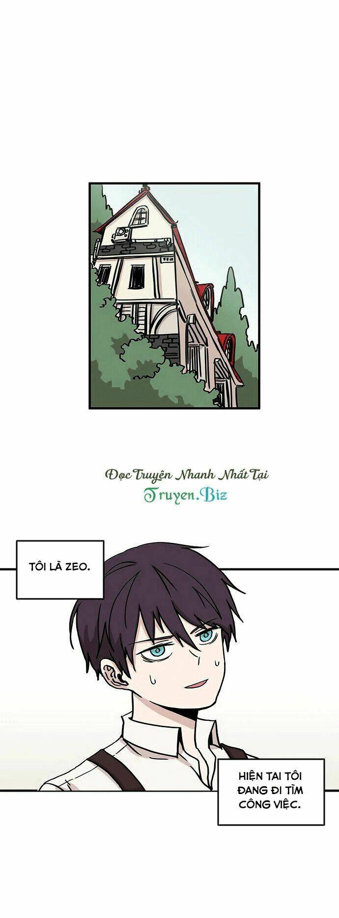 Minus Hand: Chapter 1