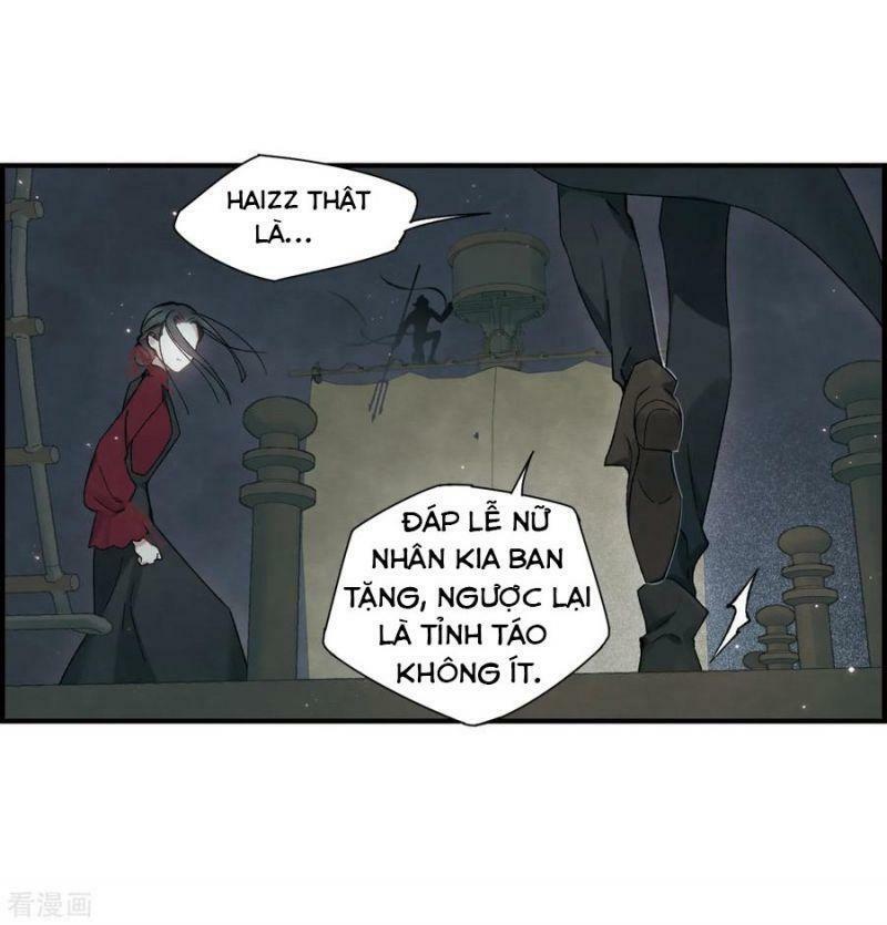 Mejaz - Nhân gian ngọc: Chapter 84