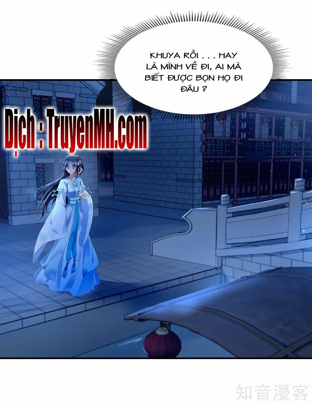 Lãnh Cung Phế Hậu Muốn Nghịch Thiên: Chapter 157