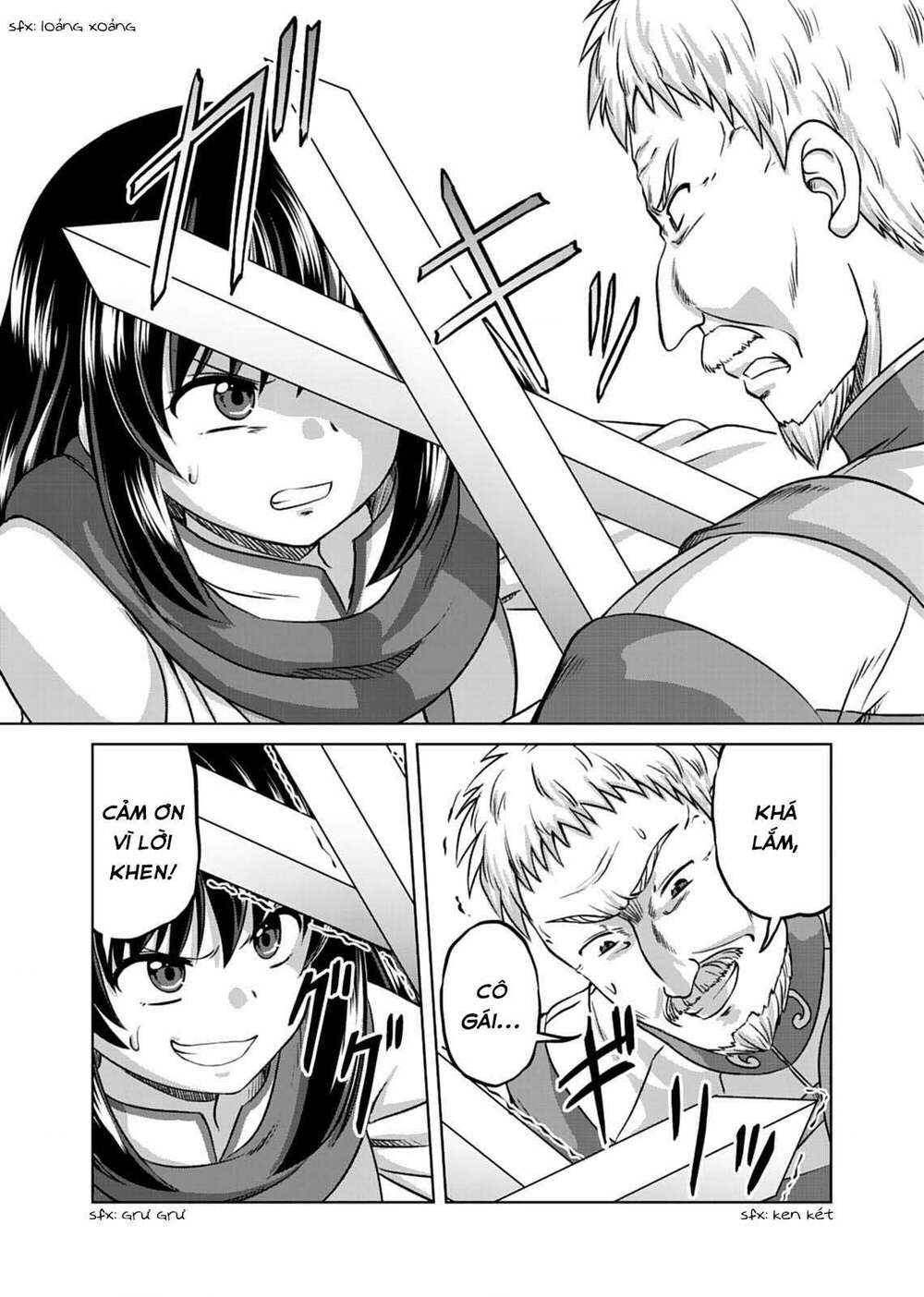 Itsu Made Mo Kawaiku Shi Teruto Omou Na Yo! ～Hijiriishini Negattara～: Chapter 4