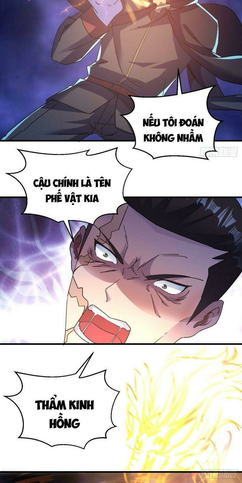 Ta Đã Đặt Ra Thời Đại Của Vạn Tộc: Chapter 16