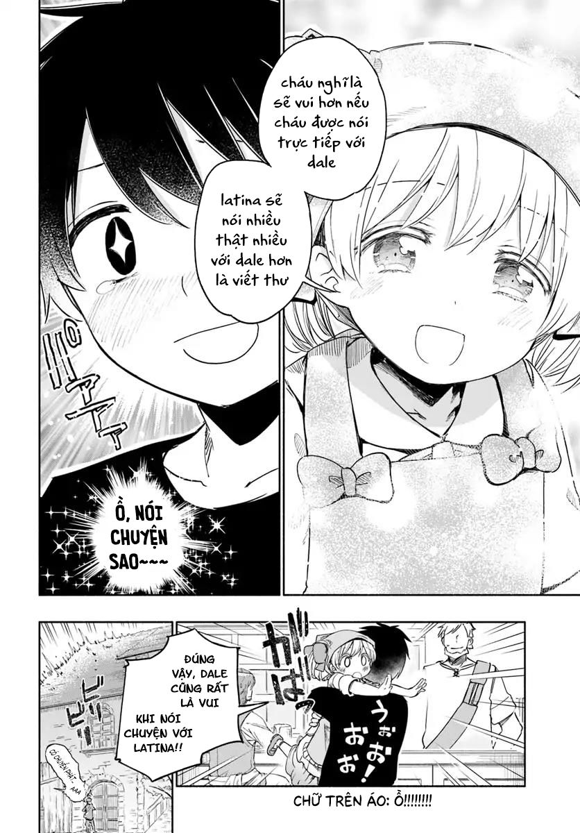 For My Daughter, I Might Even Be Able To Defeat The Demon King: Chapter 28.5