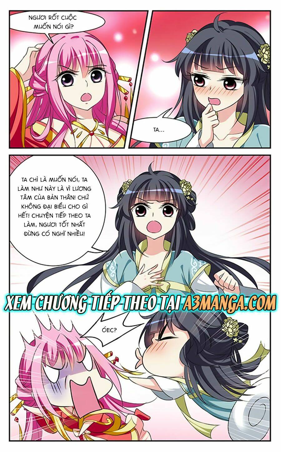 Toàn Cơ Từ: Chapter 6.1