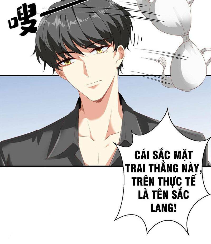 Tọa Ủng Tinh Cầu: Chapter 4