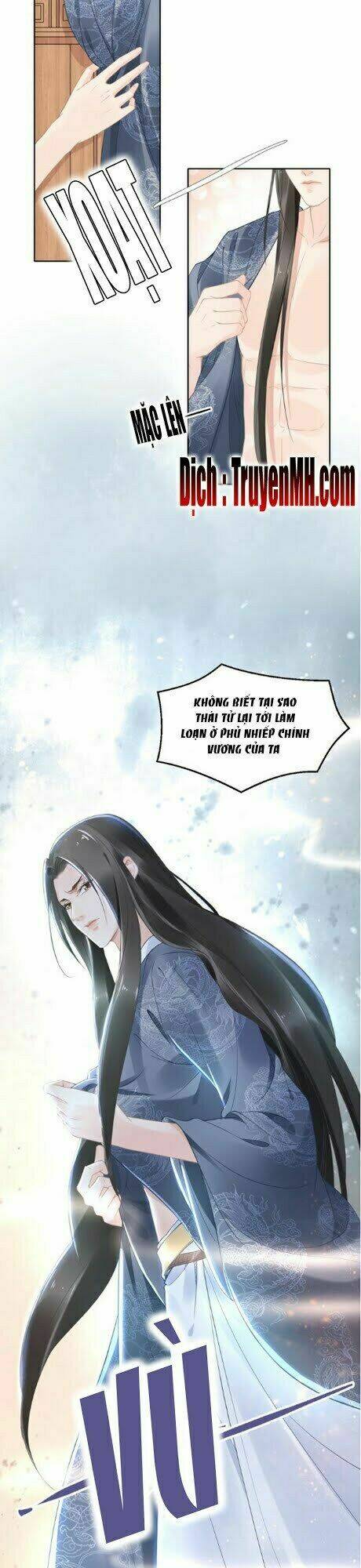 Nhất Sinh Nhất Thế Tiếu Thương Khung: Chapter 10