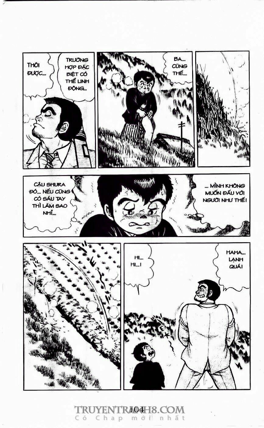 Musashi: Chapter 23