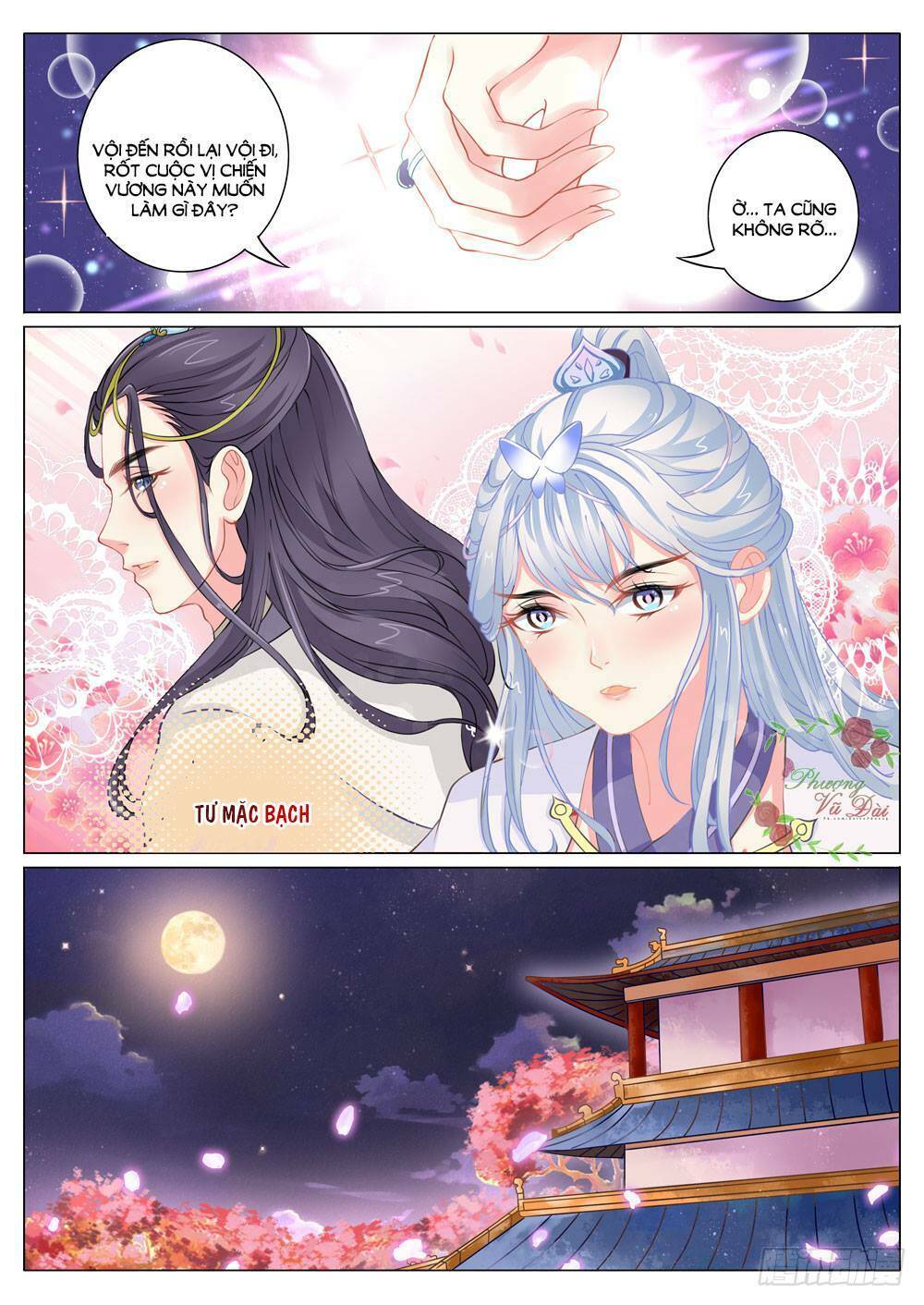 Liệt Hỏa Cuồng Phi: Chapter 10