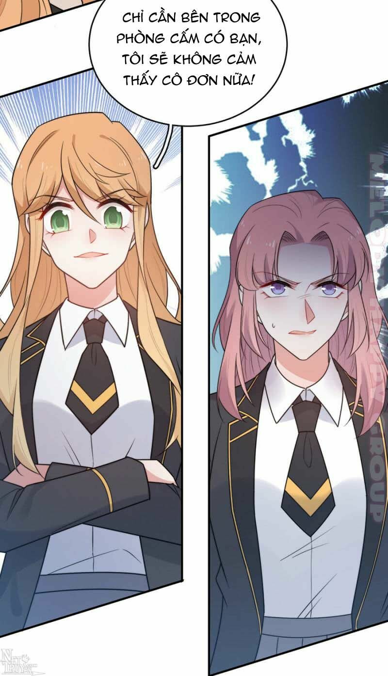 Ma Lạt Thiên Kim Đẩu Ác Thiếu: Chapter 244