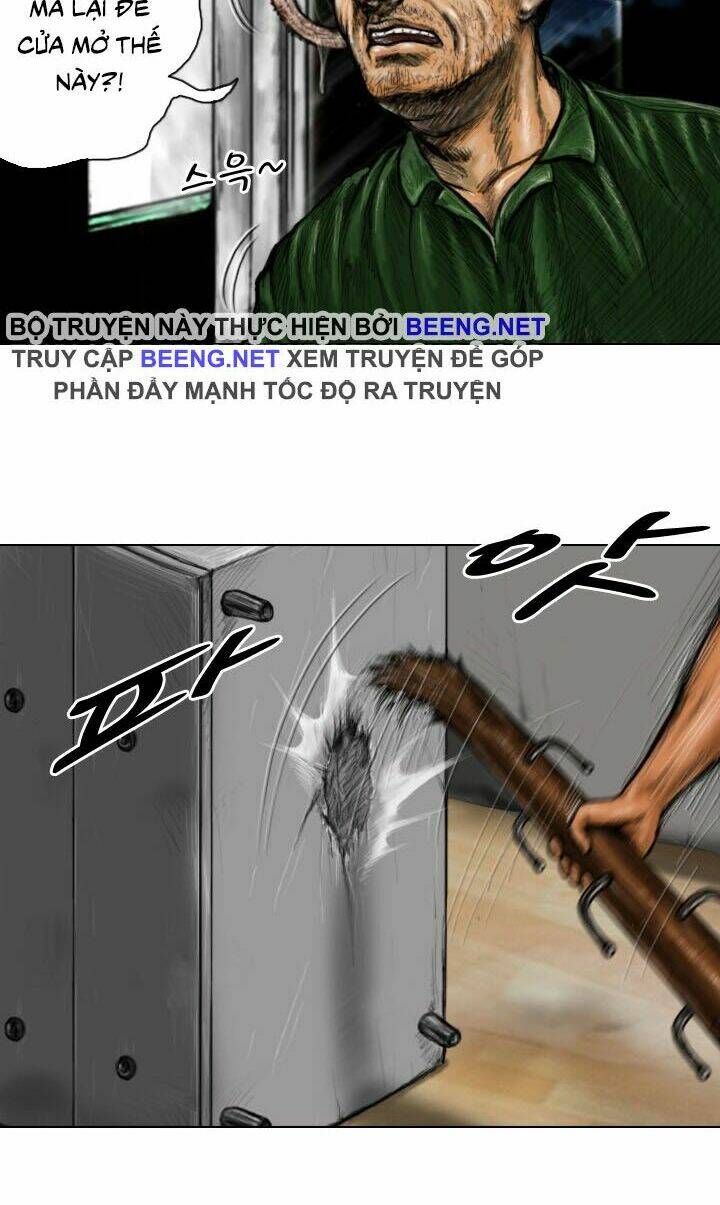 Ký Sinh Thú Webtoon: Chapter 16