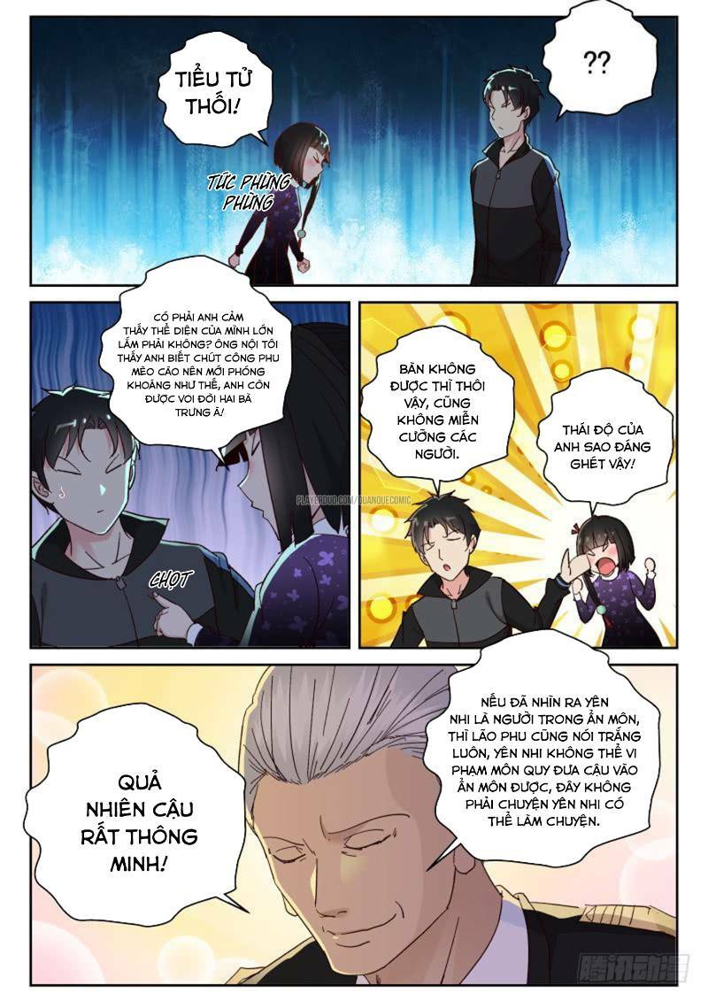 Tối Cường Khí Thiếu: Chapter 142