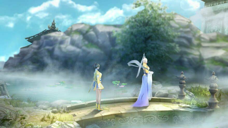 Cửu Hoang Đọa Huyền Sư: Chapter 4