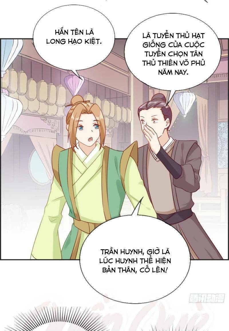Tối Cường Hoàn Khố Hệ Thống: Chapter 54