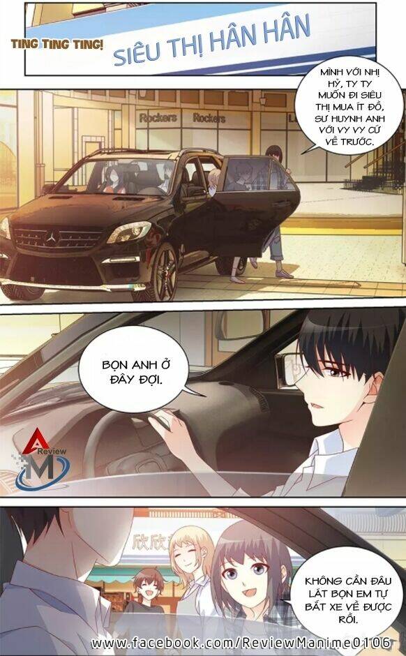 Yêu Em Từ Cái Nhìn Đầu Tiên: Chapter 45