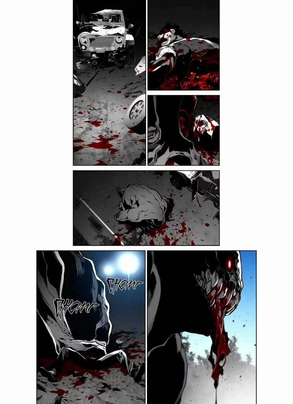 Thế Giới Ảo Nguyệt: Chapter 62