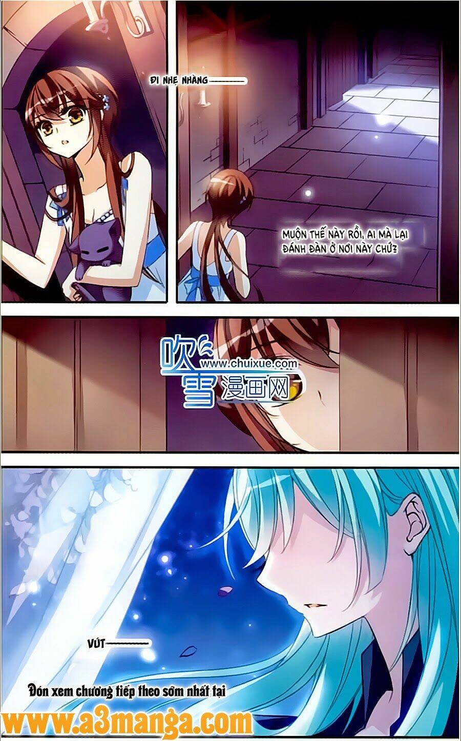 Kỵ Sĩ Hoang Tưởng Dạ: Chapter 80