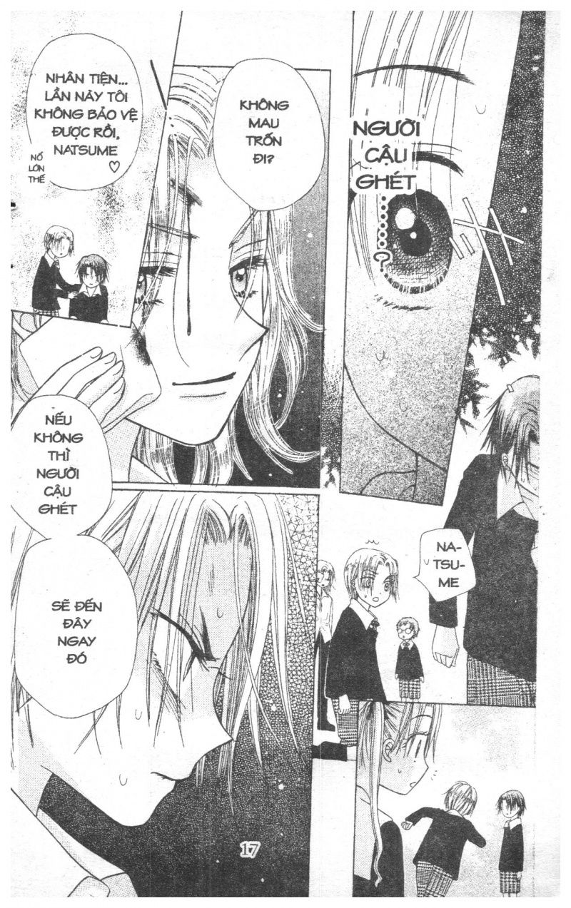 Học Viện Alice: Chapter 2