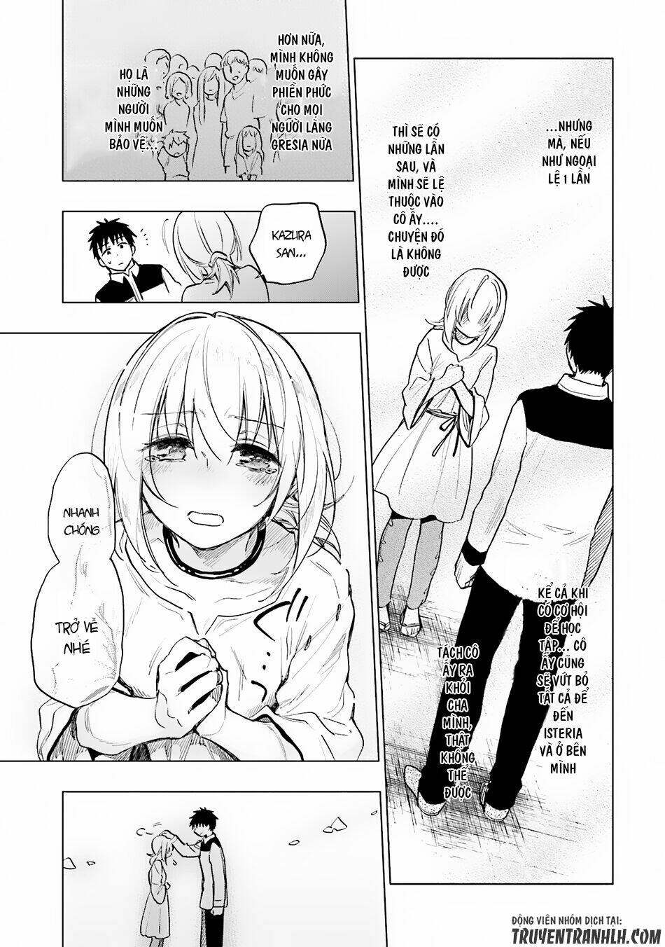 Takarakuji De 40-Oku Atattandakedo Isekai Ni Ijuu Suru: Chapter 10