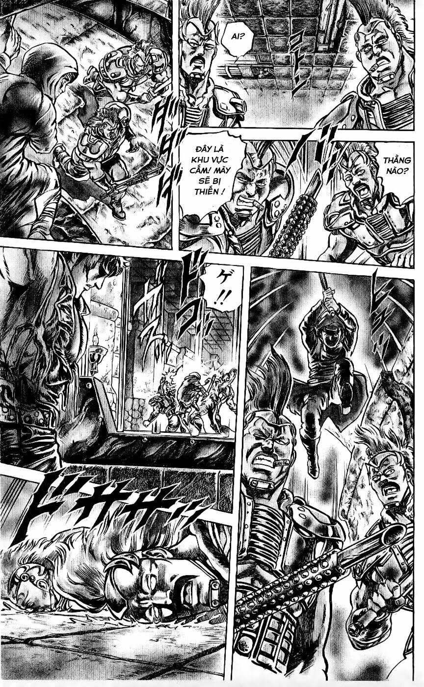 Bắc Đẩu Thần Quyền: Chapter 88