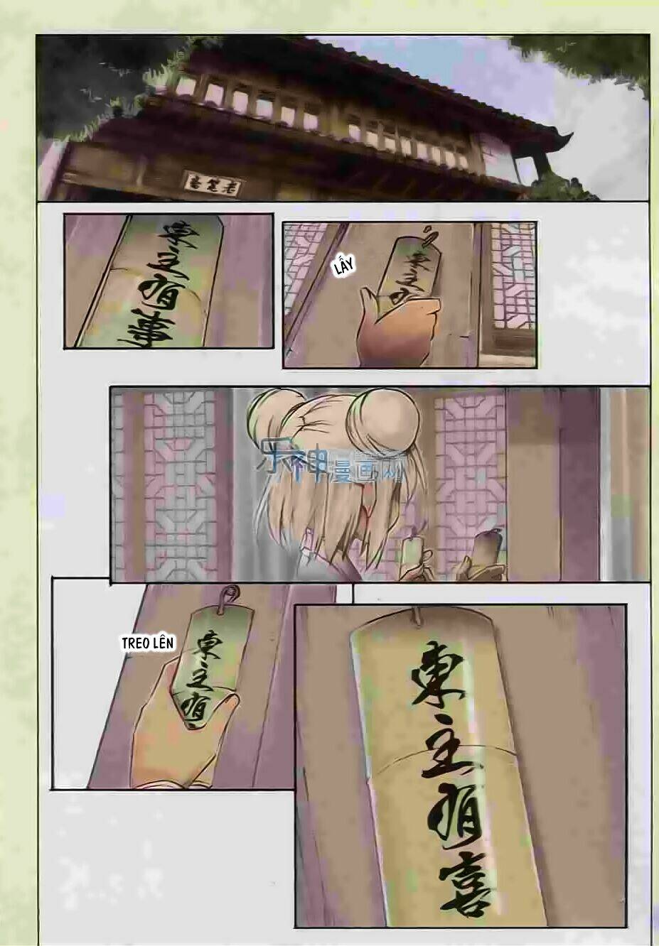 Tướng Dạ: Chapter 38