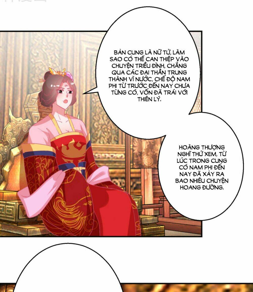 Hoàng Thượng Ở Trên, Thần Ở Dưới: Chapter 90