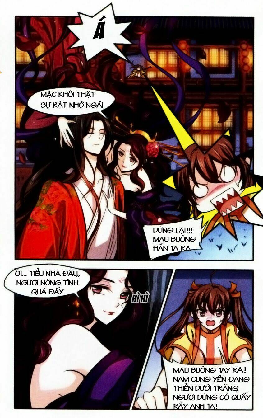 Khuynh Ngã Nhất Sinh Nhất Thế Luyến: Chapter 13