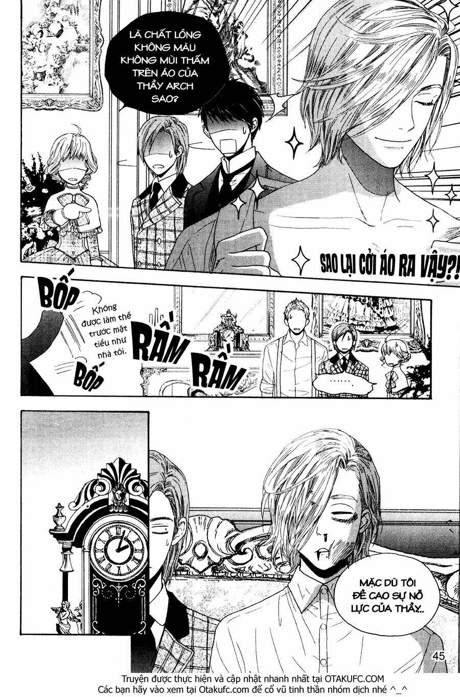 Lady Detective: Chapter 14