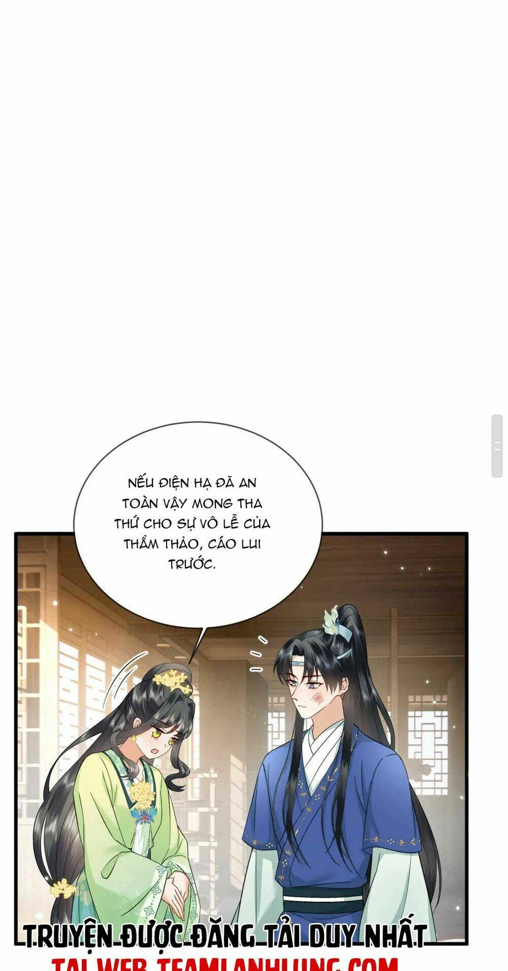 TRỌNG SINH TRỞ LẠI ! TA NHẤT ĐỊNH SẼ BẢO VỆ NÀNG CHU TOÀN !: Chapter 3