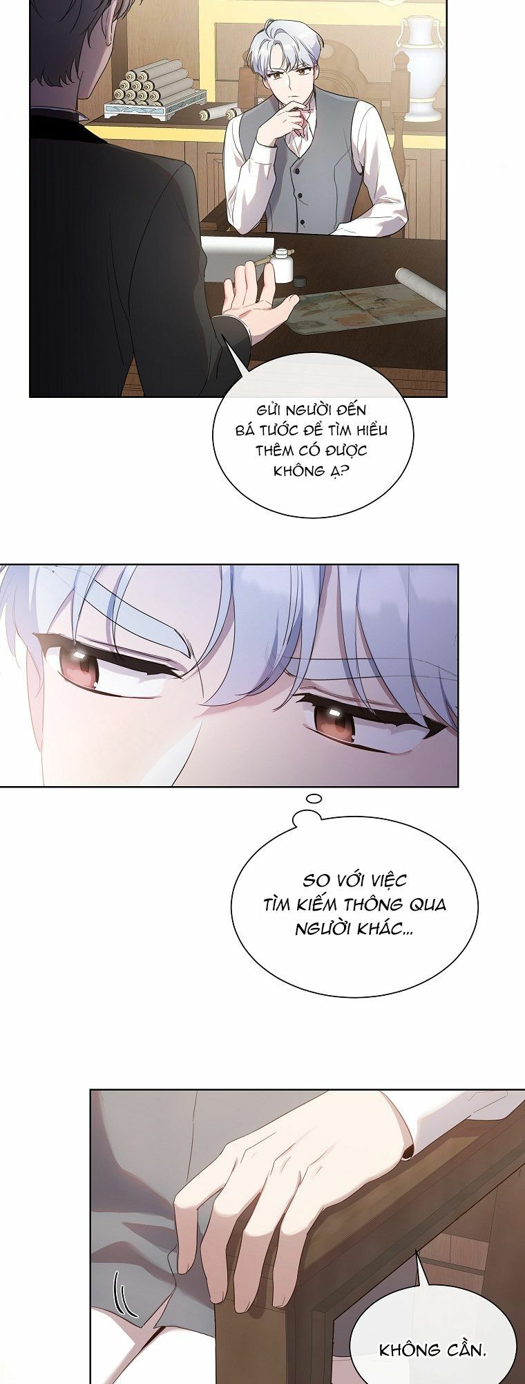 Mất Đi Một Người Chị Tốt: Chapter 6