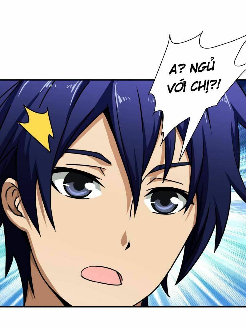 Hộ Hoa Cao Thủ Tại Đô Thị: Chapter 56