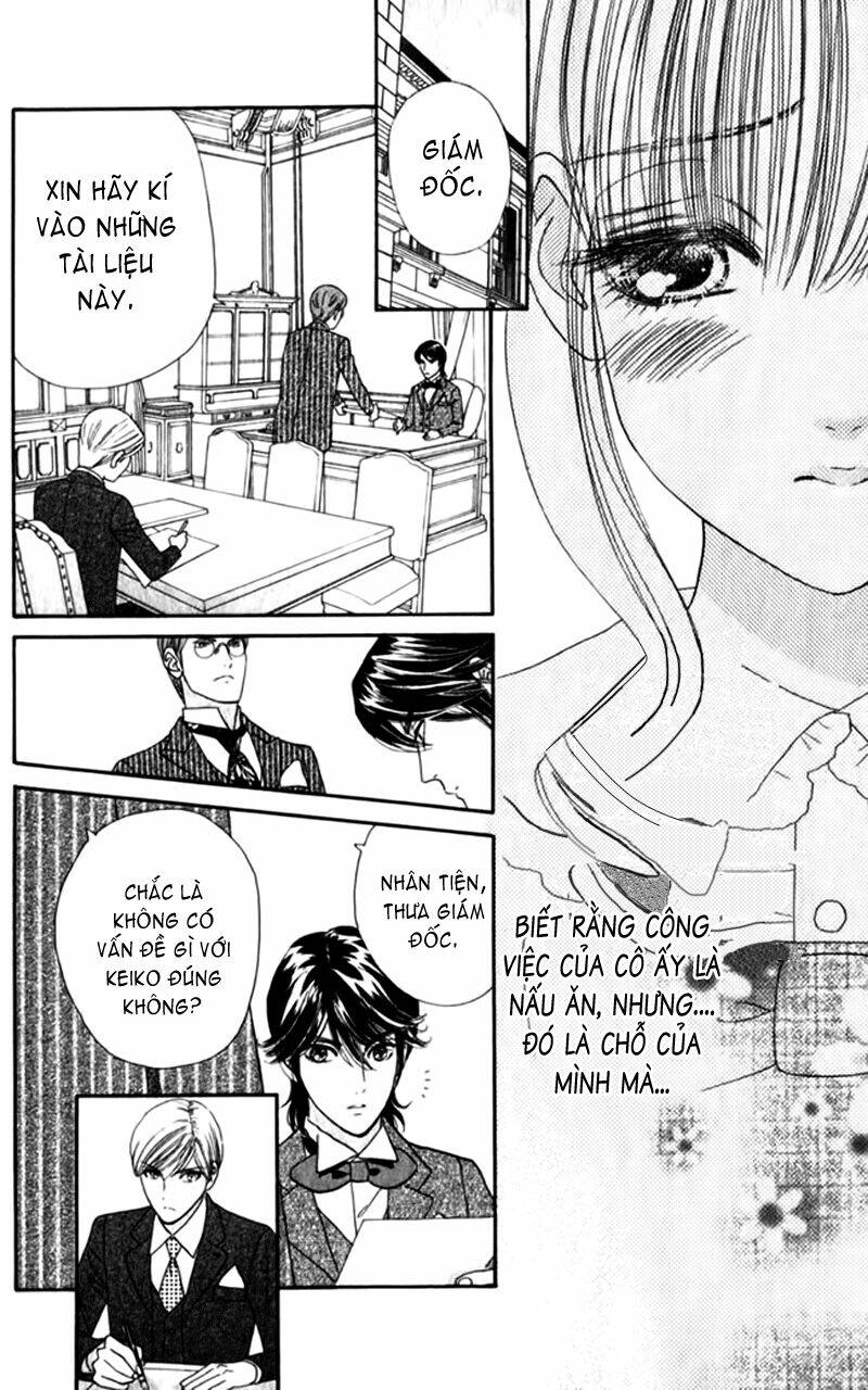 Hoa Hồng Đỏ: Chapter 21