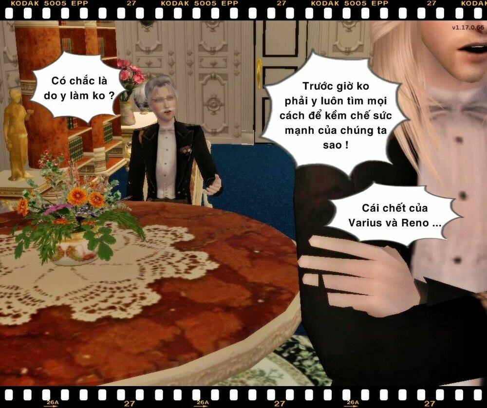 Truyện Sims - Earl Story: Chapter 45