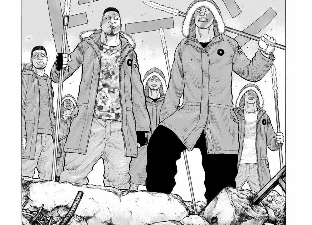 Jank Runk Family: Chapter 6