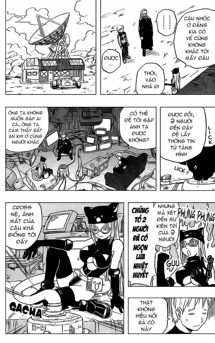 Cuộc Phiêu Lưu Của Quỷ Satan: Chapter 30