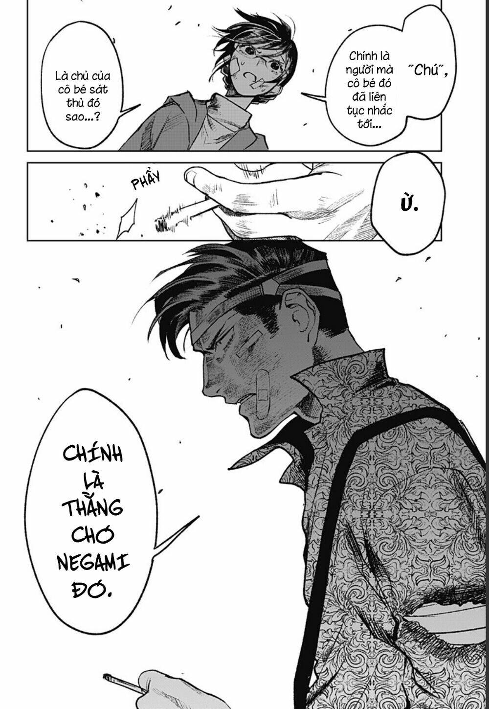 Cô Giáo Mít Ướt: Chapter 14