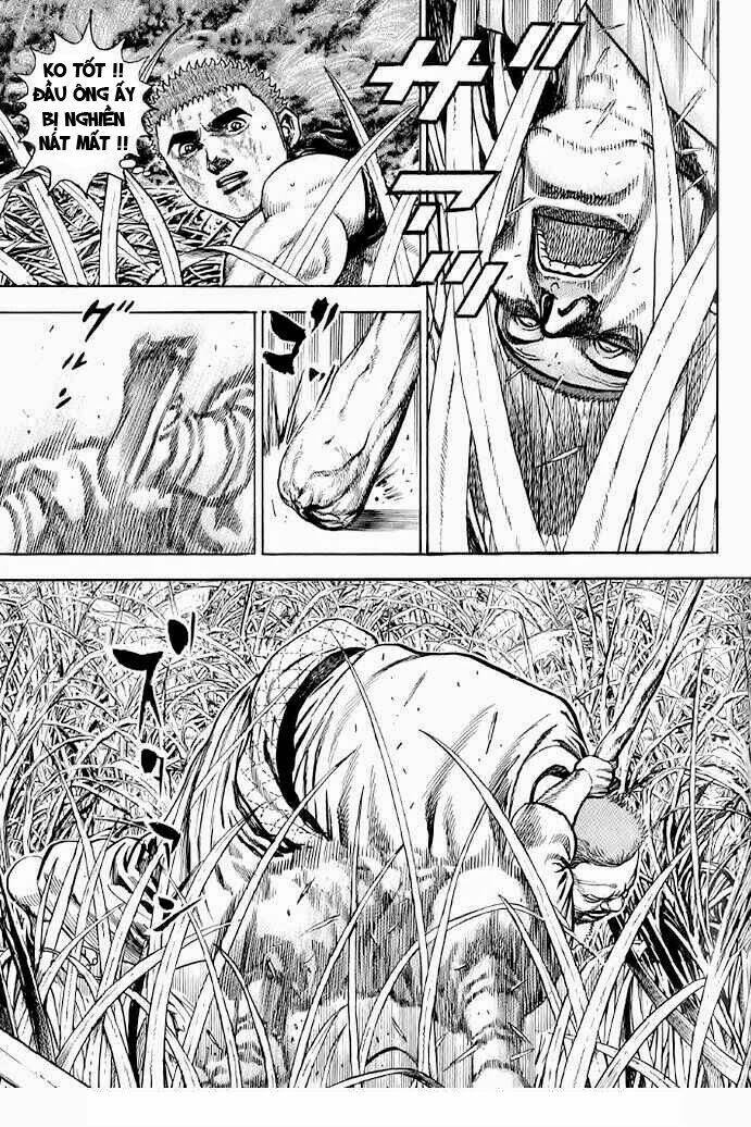 Tough - Miyazawa Kiichi: Chapter 61