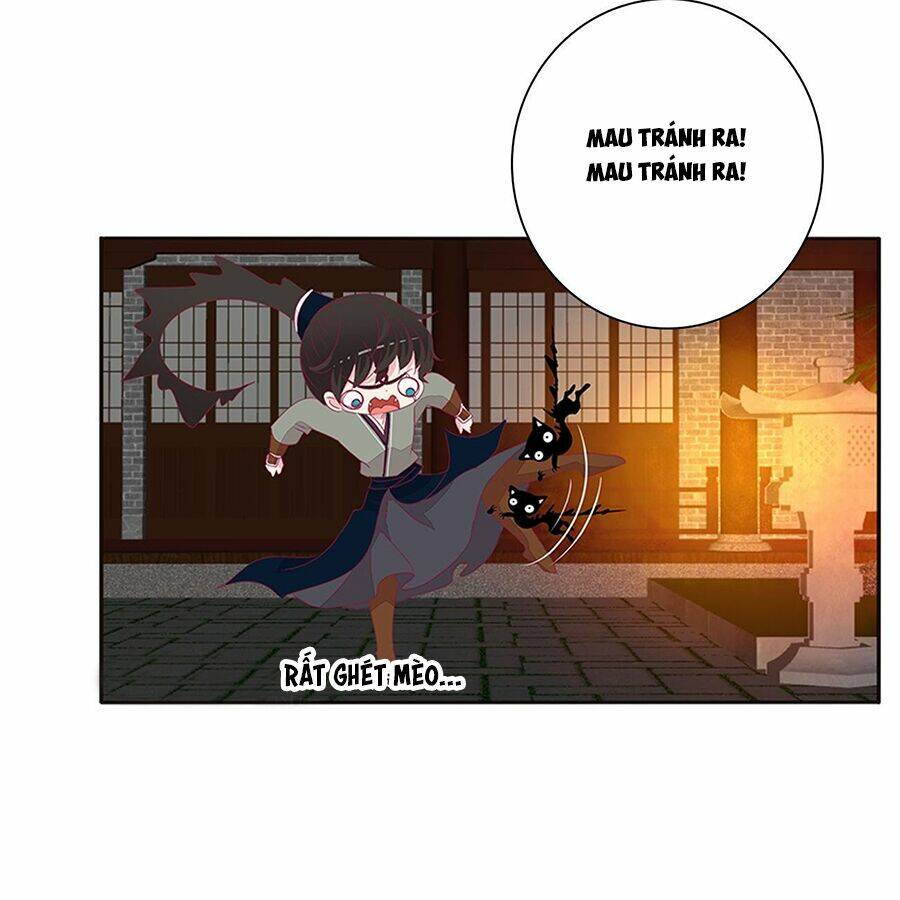 Tướng Quân Mời Ra Trận: Chapter 157