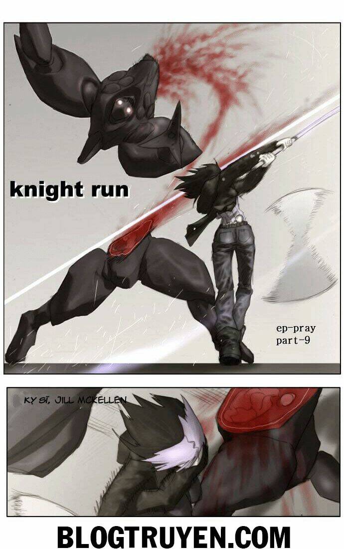 Cuộc Chiến Với Quái Vật Tại Kỷ Nguyên 430: Chapter 11