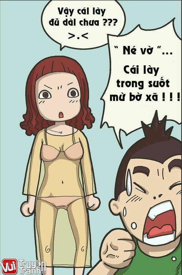 Khoai Lang & Sò Điệp: Chapter 9