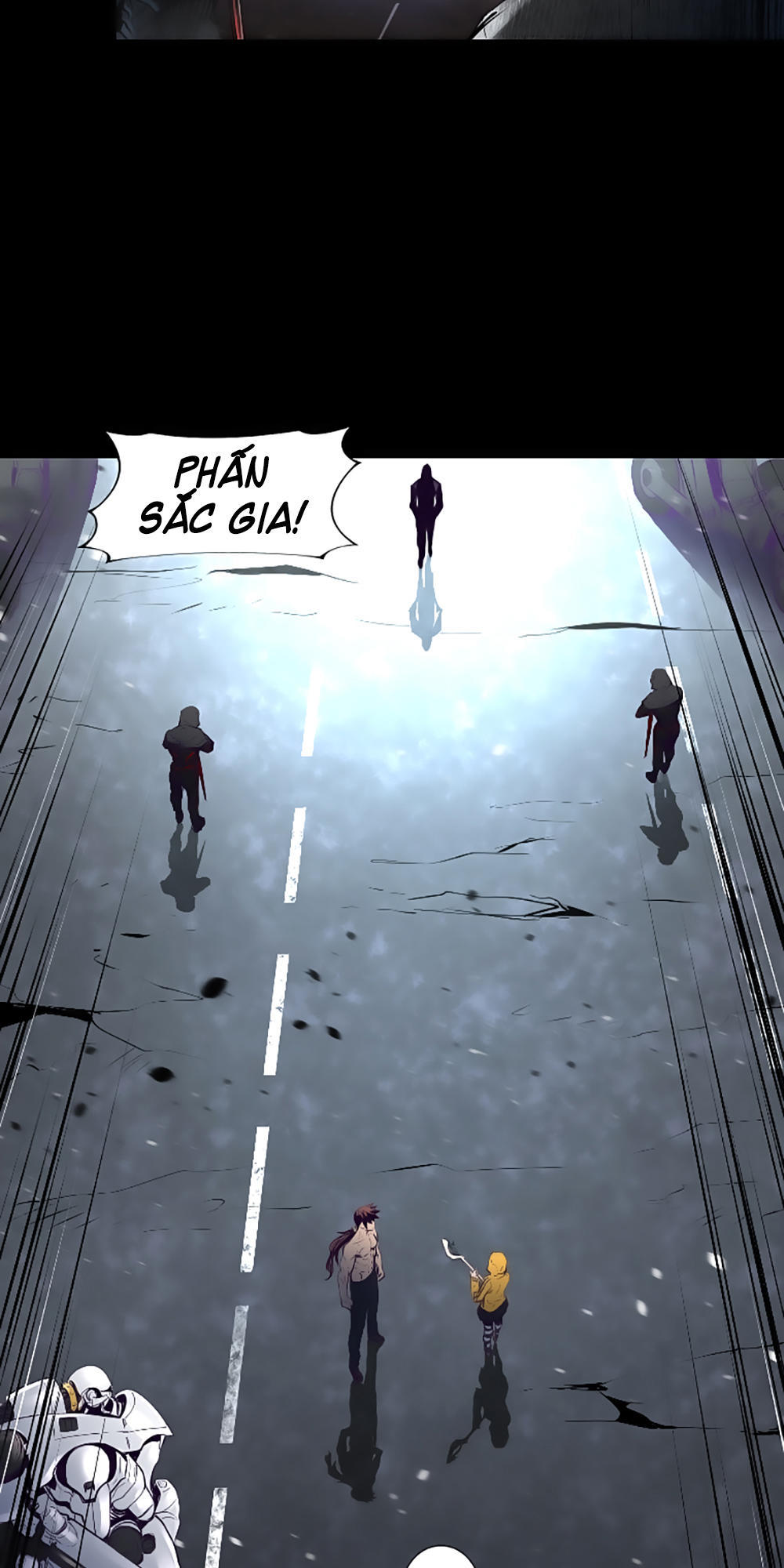 Dị Giới Tam Tuyệt: Chapter 30