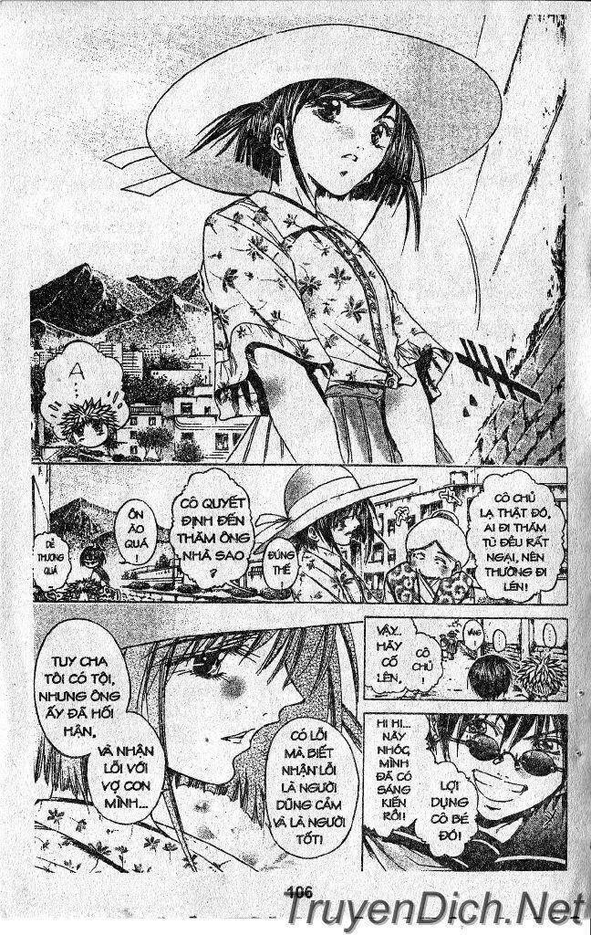 Get Backers: Chapter 34