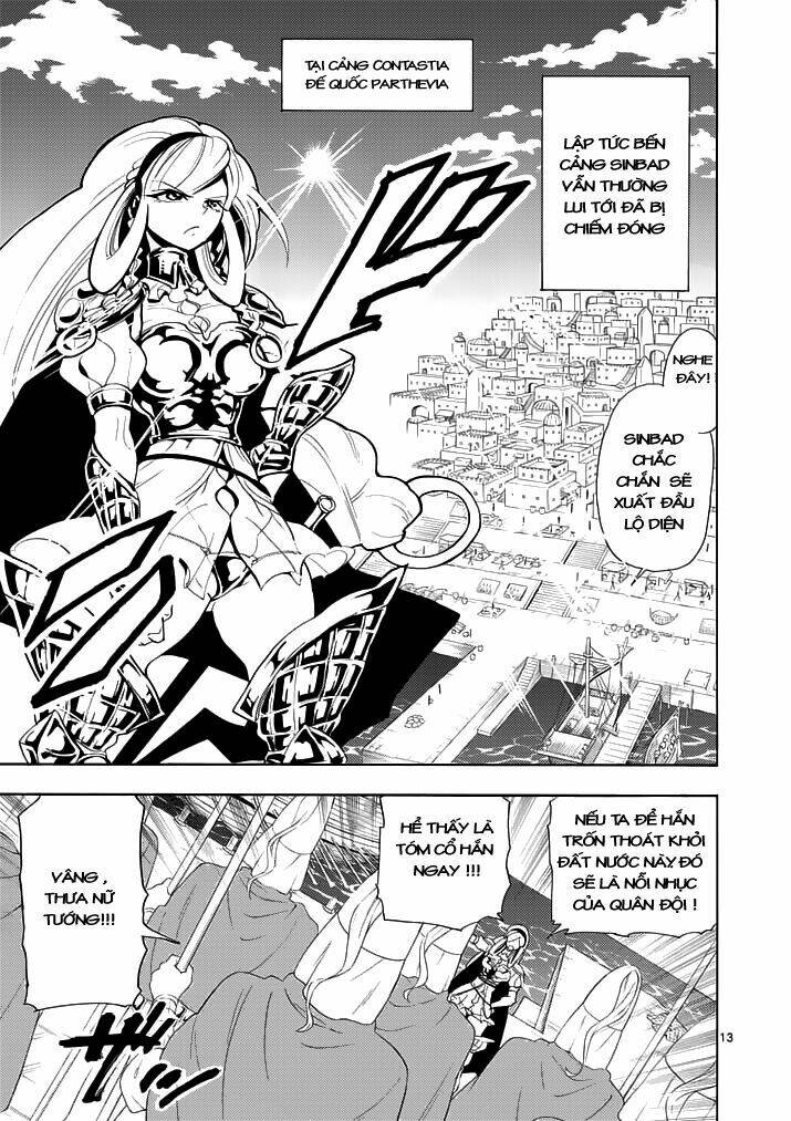 Sinbad No Bouken: Chapter 12